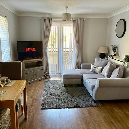 Kinfirth Apartment Ayr Eksteriør bilde