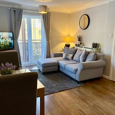 Kinfirth Apartment Ayr Eksteriør bilde